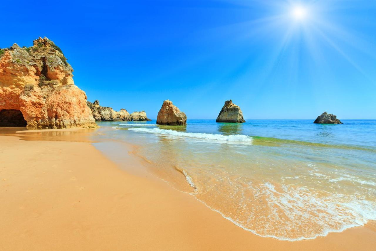 B01 - Alvor Marachique Apartment エクステリア 写真