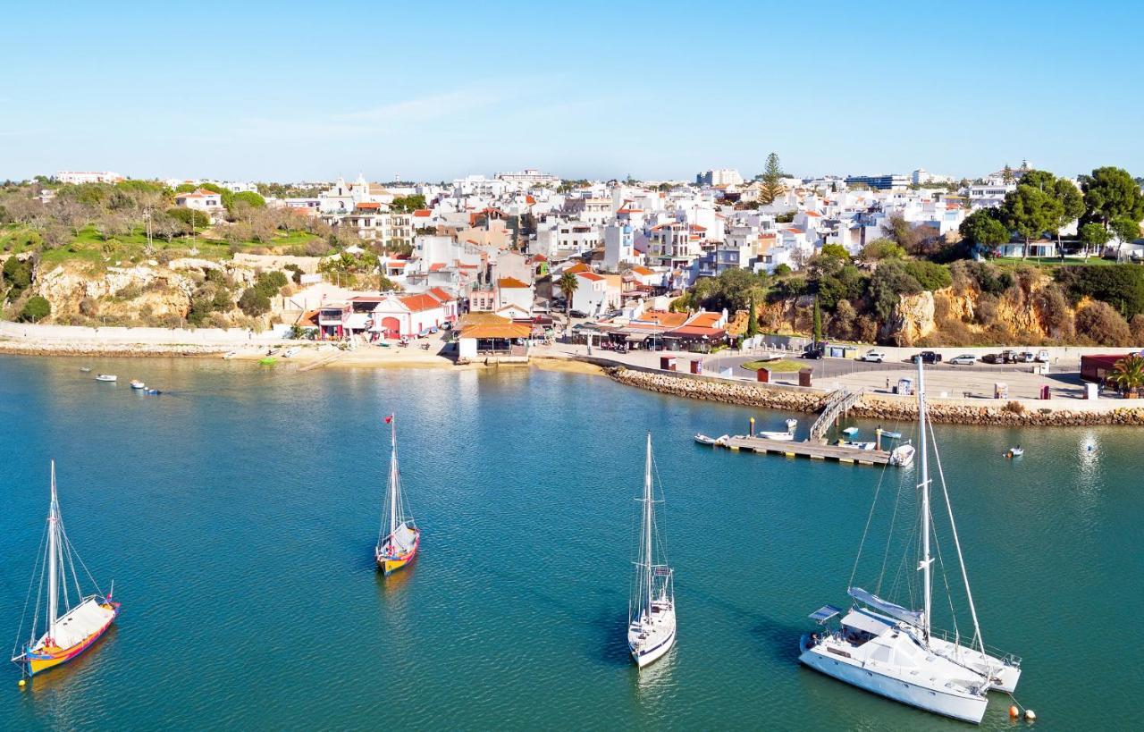 B01 - Alvor Marachique Apartment エクステリア 写真