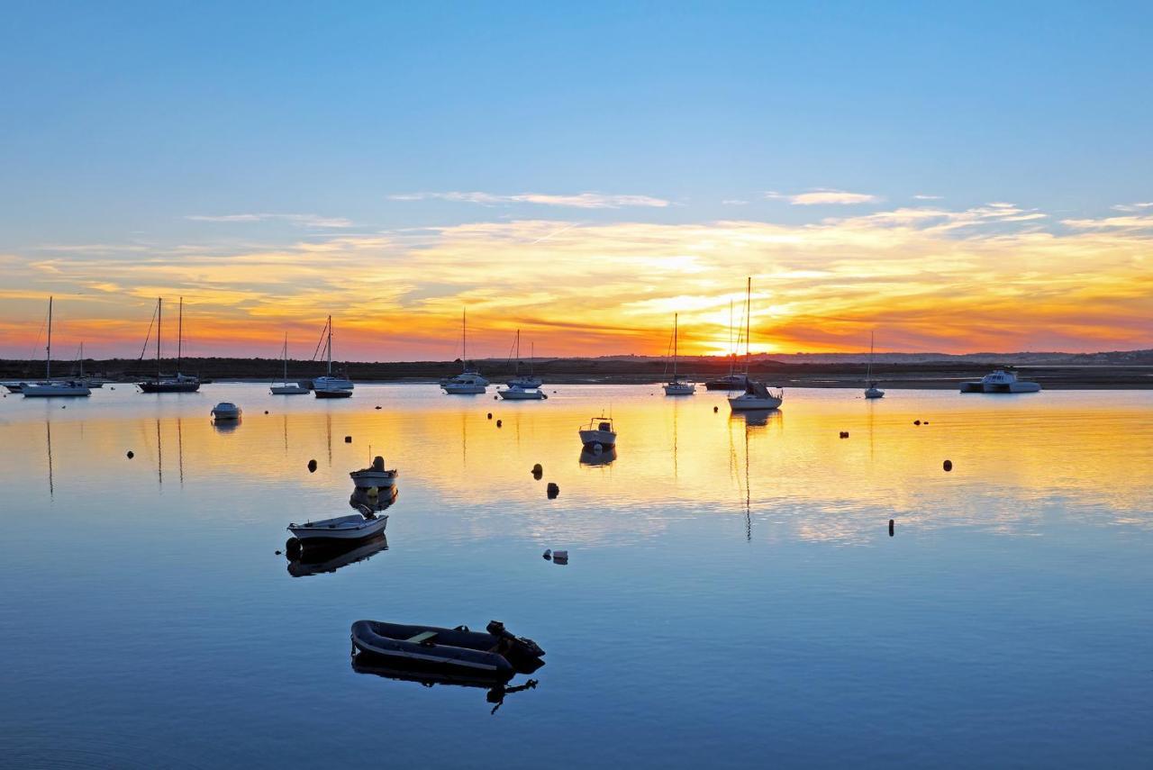 B01 - Alvor Marachique Apartment エクステリア 写真