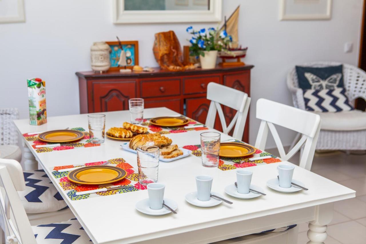B01 - Alvor Marachique Apartment エクステリア 写真