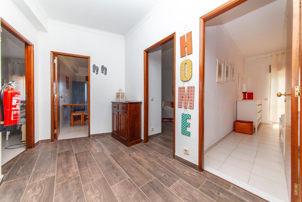 B01 - Alvor Marachique Apartment エクステリア 写真