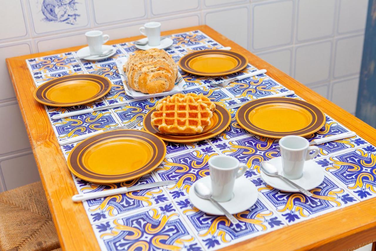 B01 - Alvor Marachique Apartment エクステリア 写真