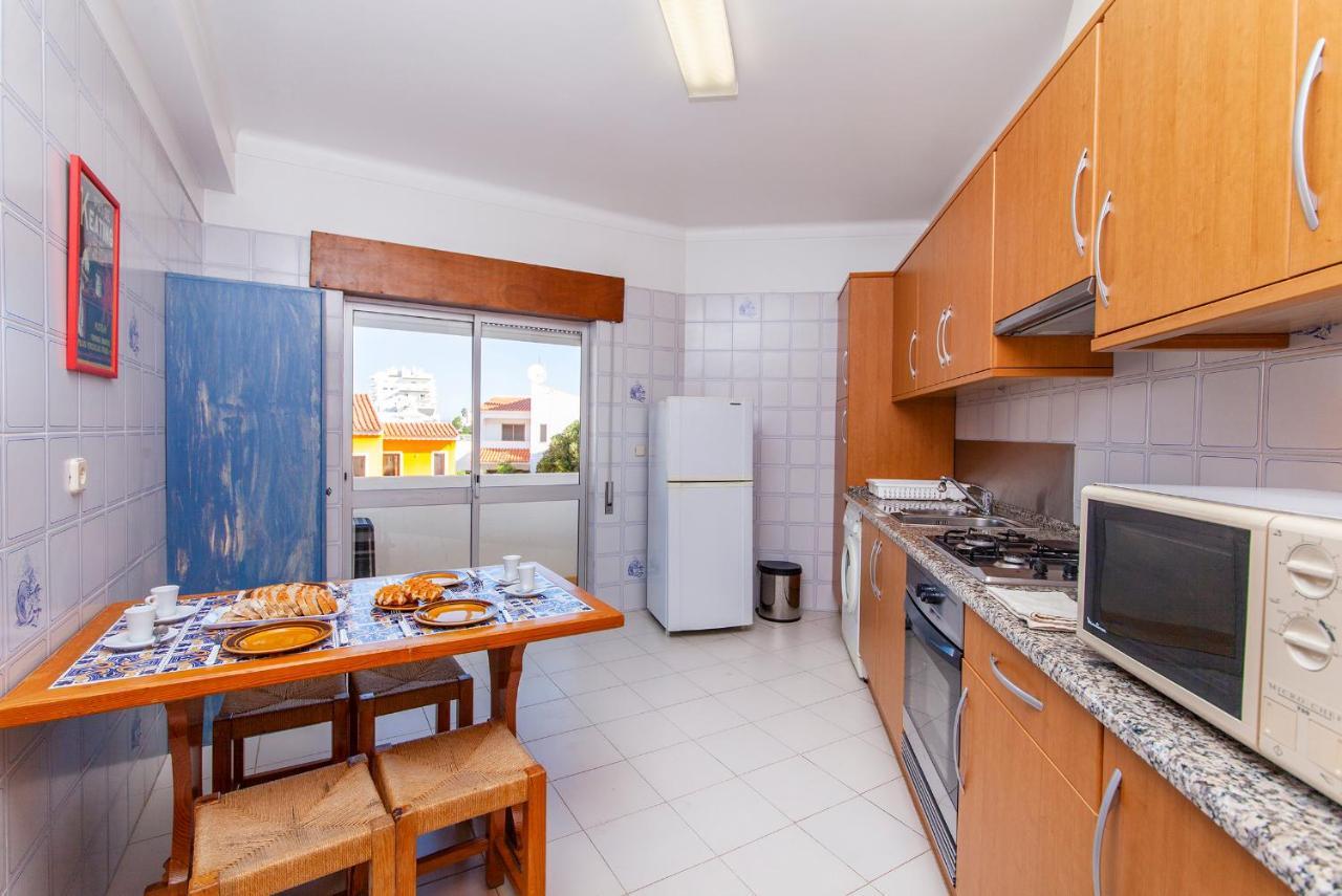 B01 - Alvor Marachique Apartment エクステリア 写真