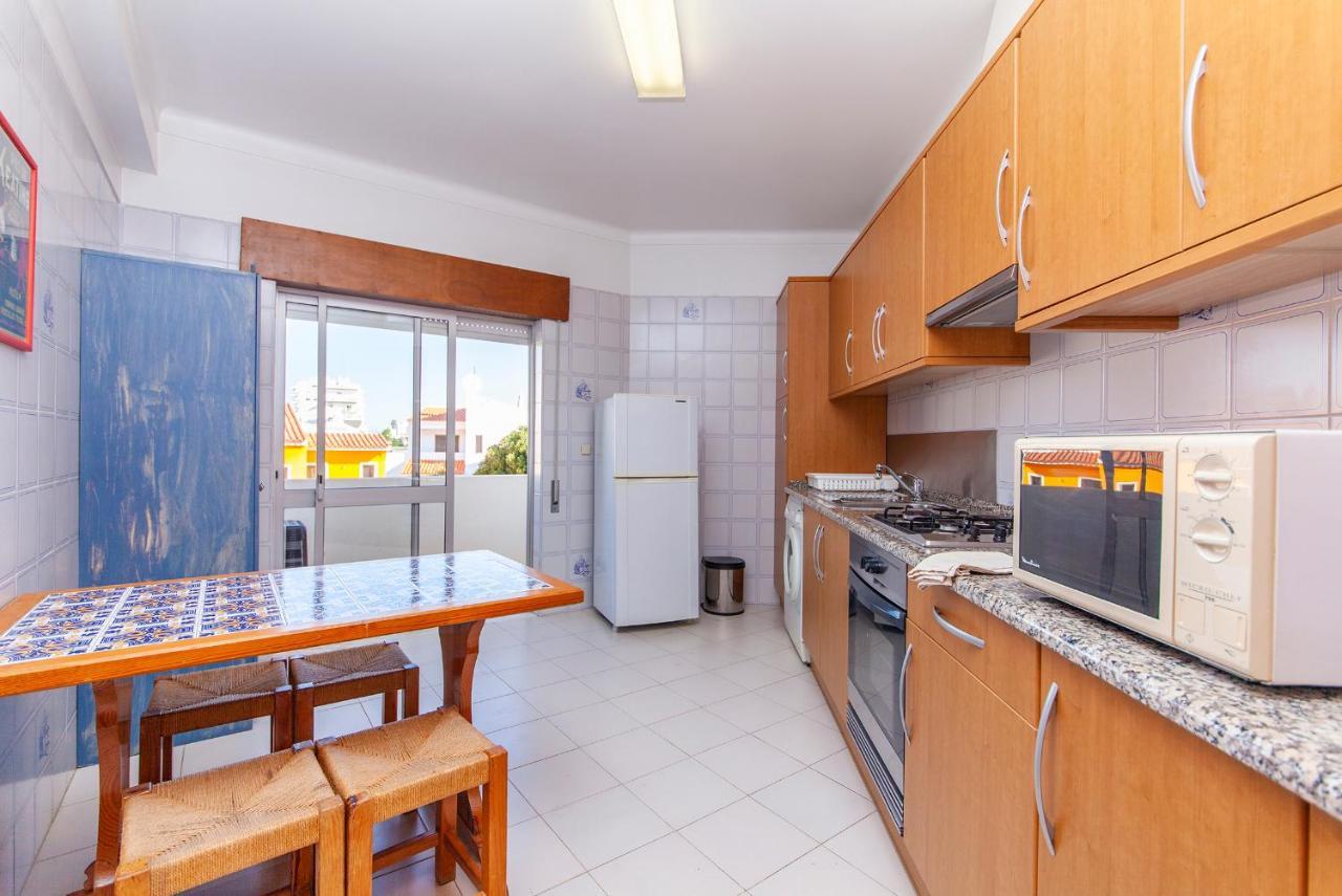 B01 - Alvor Marachique Apartment エクステリア 写真